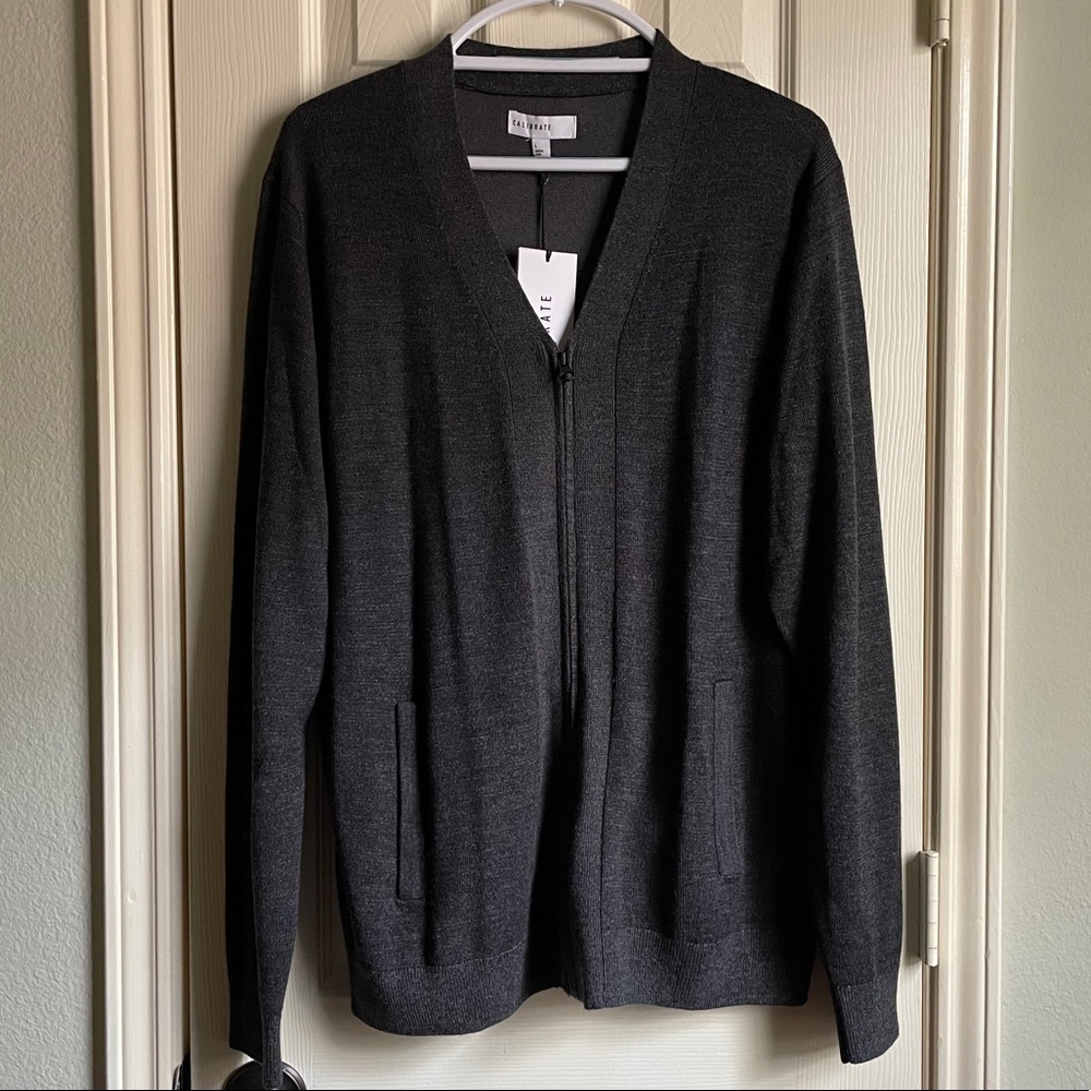 Calibrate Zip Up Jacket